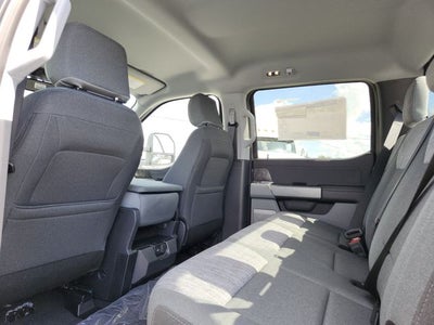 2027 Ford F-250SD XLT