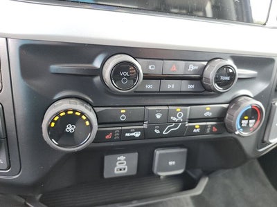 2027 Ford F-250SD XLT