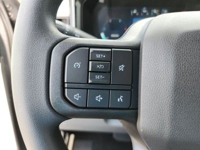 2027 Ford F-250SD XLT