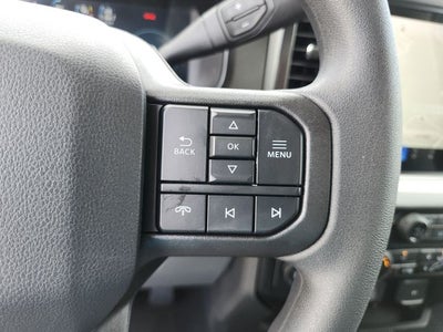 2027 Ford F-250SD XLT