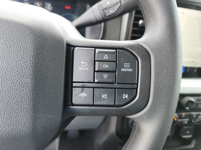 2027 Ford F-250SD XLT