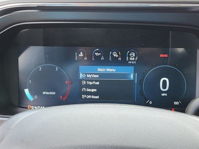 2027 Ford F-250SD XLT