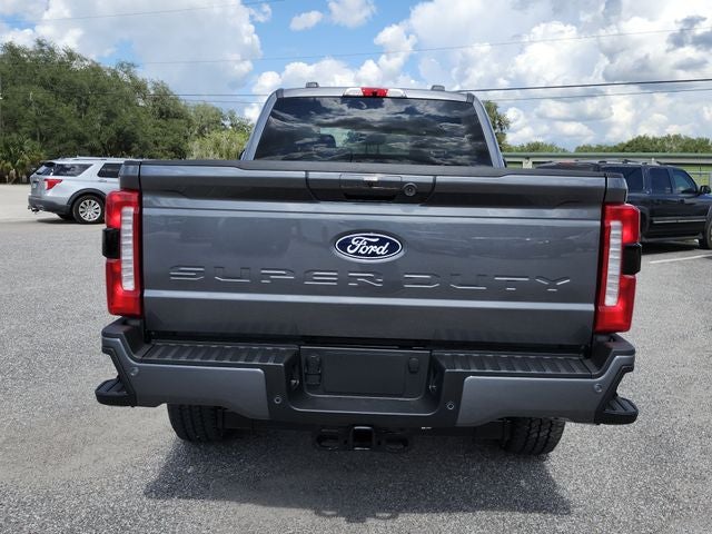 2027 Ford F-250SD XLT
