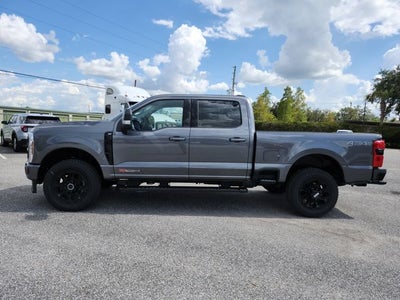 2027 Ford F-250SD XLT