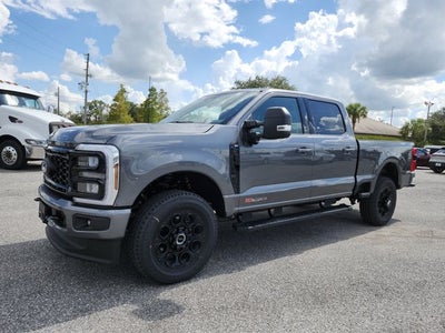 2027 Ford F-250SD XLT