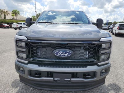 2027 Ford F-250SD XLT