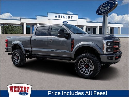2024 Ford F-250SD Lariat HARLEY EDITION