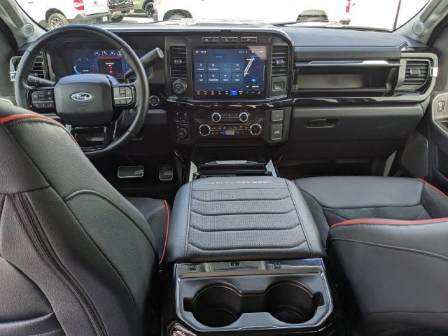 2024 Ford F-250SD Lariat HARLEY EDITION