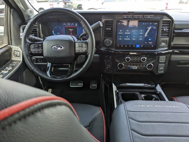 2024 Ford F-250SD Lariat HARLEY EDITION