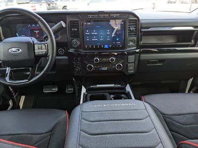 2024 Ford F-250SD Lariat HARLEY EDITION