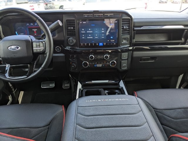 2024 Ford F-250SD Lariat HARLEY EDITION