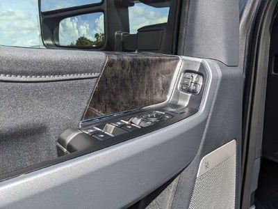 2024 Ford F-250SD Lariat HARLEY EDITION