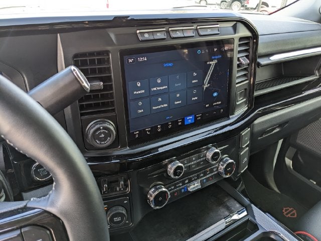 2024 Ford F-250SD Lariat HARLEY EDITION