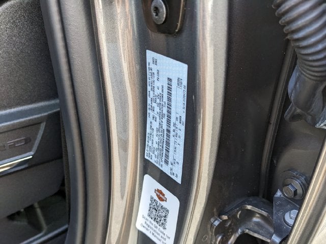 2024 Ford F-250SD Lariat HARLEY EDITION