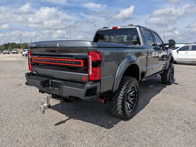 2024 Ford F-250SD Lariat HARLEY EDITION