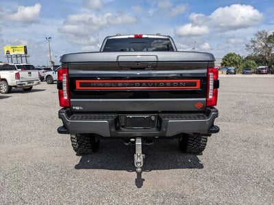 2024 Ford F-250SD Lariat HARLEY EDITION