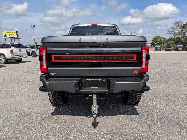 2024 Ford F-250SD Lariat HARLEY EDITION