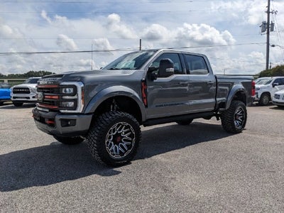 2024 Ford F-250SD Lariat HARLEY EDITION