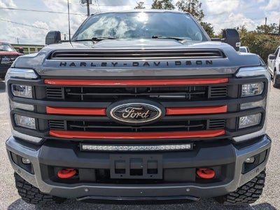 2024 Ford F-250SD Lariat HARLEY EDITION