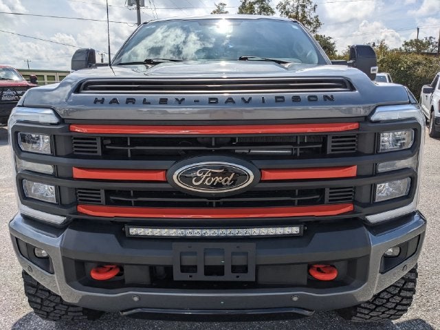 2024 Ford F-250SD Lariat HARLEY EDITION