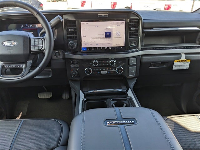 2026 Ford F-250SD Platinum