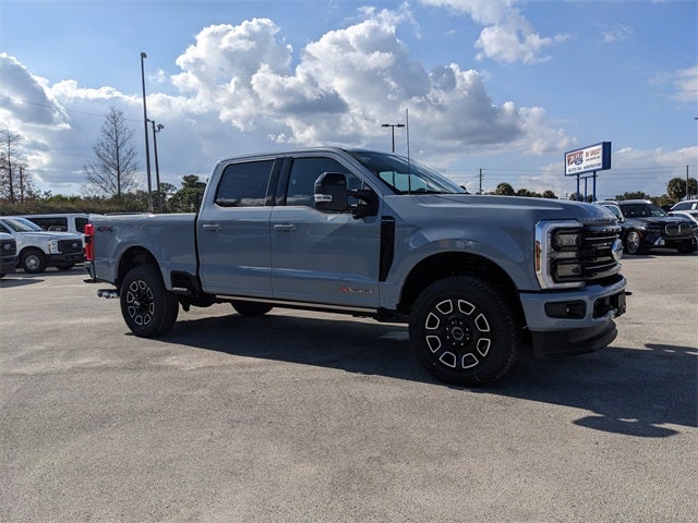 2026 Ford F-250SD Platinum