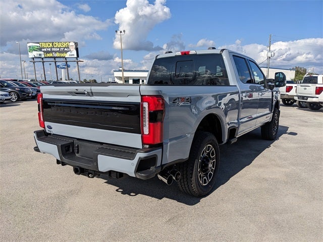 2026 Ford F-250SD Platinum