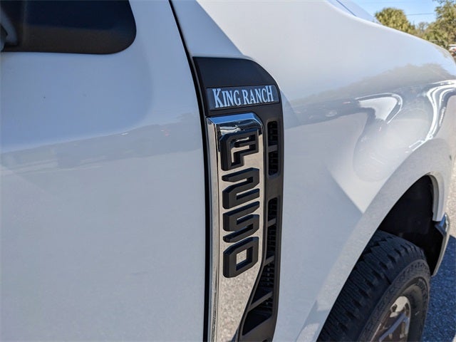 2026 Ford F-250SD King Ranch