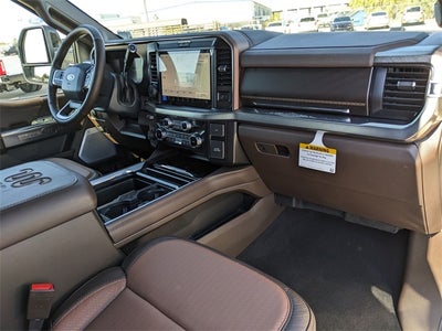 2026 Ford F-250SD King Ranch