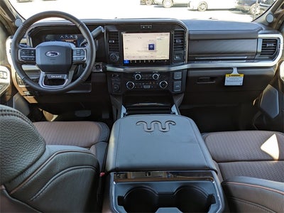 2026 Ford F-250SD King Ranch