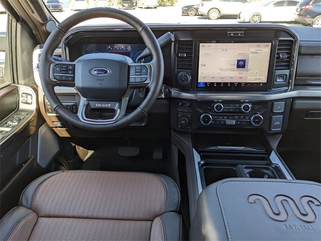 2026 Ford F-250SD King Ranch