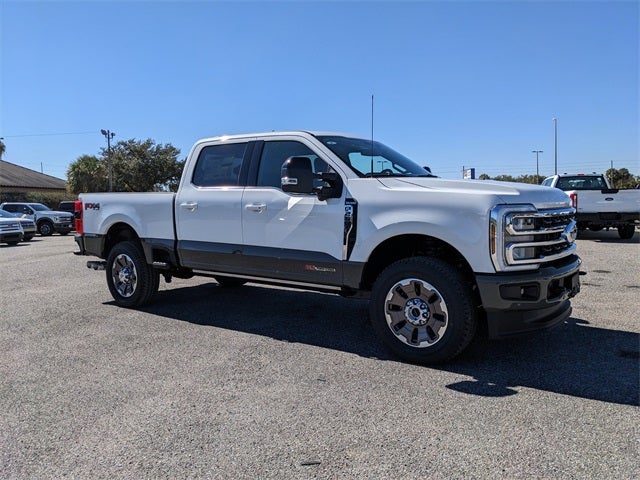 2026 Ford F-250SD King Ranch