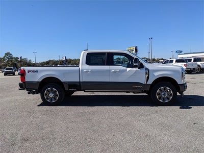 2026 Ford F-250SD King Ranch