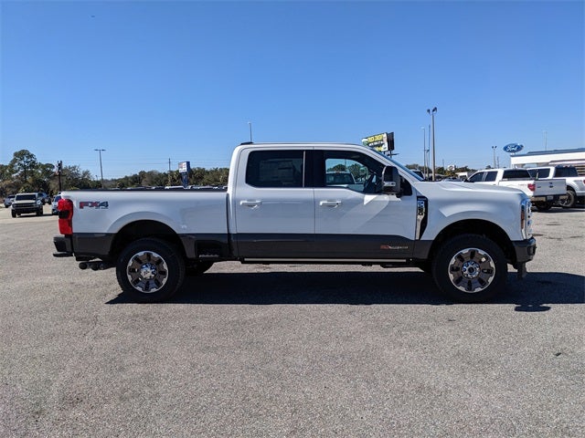 2026 Ford F-250SD King Ranch