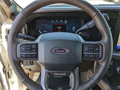 2026 Ford F-250SD King Ranch