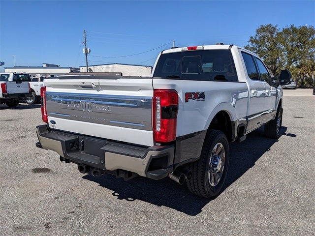2026 Ford F-250SD King Ranch