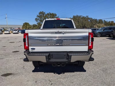 2026 Ford F-250SD King Ranch