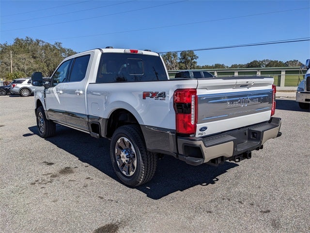 2026 Ford F-250SD King Ranch
