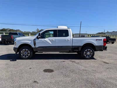 2026 Ford F-250SD King Ranch