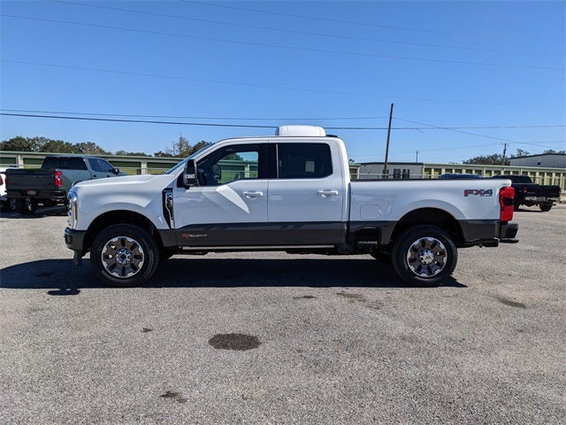 2026 Ford F-250SD King Ranch