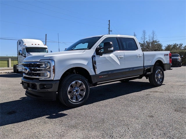 2026 Ford F-250SD King Ranch