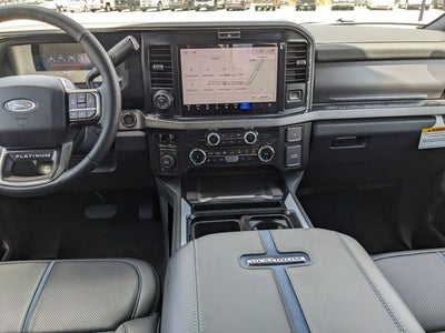 2026 Ford F-250SD Platinum