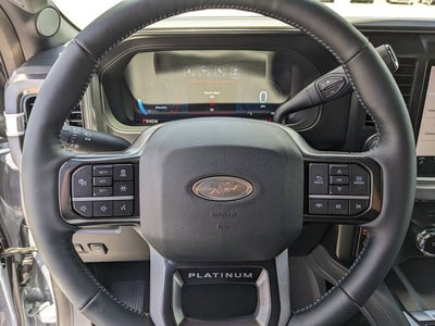 2026 Ford F-250SD Platinum