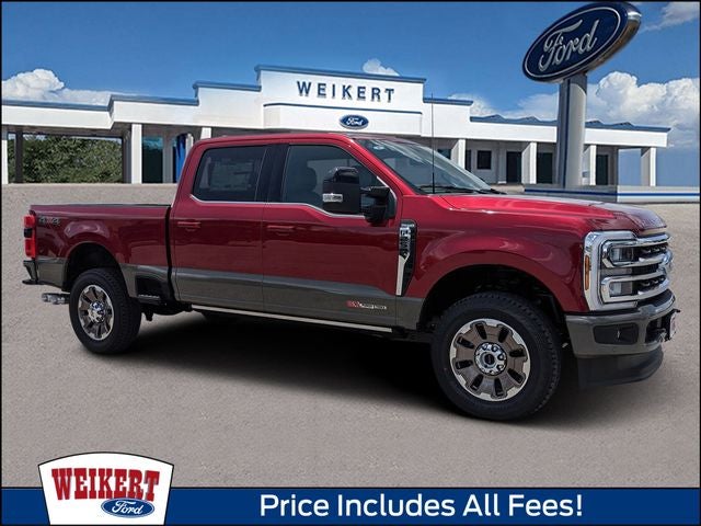 2026 Ford F-250SD King Ranch