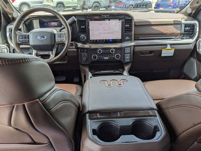 2026 Ford F-250SD King Ranch