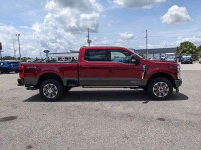 2026 Ford F-250SD King Ranch