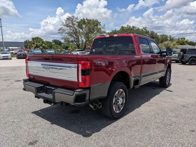 2026 Ford F-250SD King Ranch