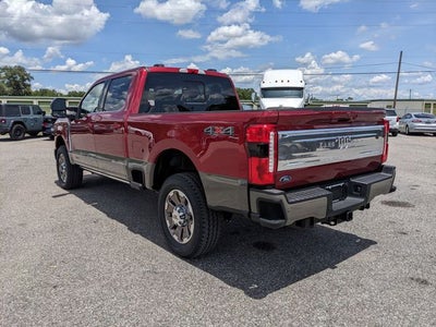 2026 Ford F-250SD King Ranch
