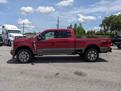 2026 Ford F-250SD King Ranch