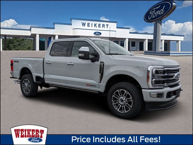 2026 Ford F-250SD Platinum